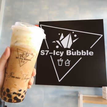 S7-Icy Bubble - Acai milk tea - Bubble Tea Near Me - Honolulu, Hawaii S7-Icy Bubble - Acai milk tea - Bubble Tea Near Me - Honolulu, Hawaii