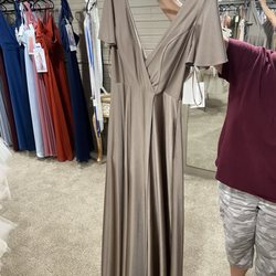 Bridal Isle - Bridesmaid Dress