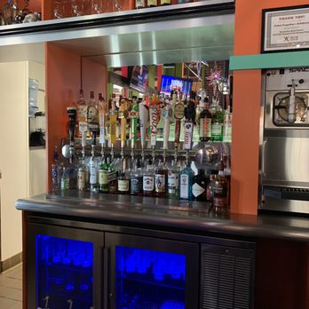 Senor Tequila's - Bar ~ left side - Mexican Near Me - Ashburn, Virginia