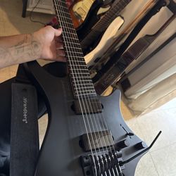 The Repair Zone - Strandberg Boden Metal NX7