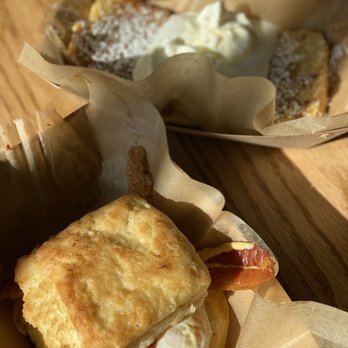 The Biscuit Bar - Breakfast & Brunch Near Me - Arlington, Texas The Biscuit Bar - Breakfast & Brunch Near Me - Arlington, Texas