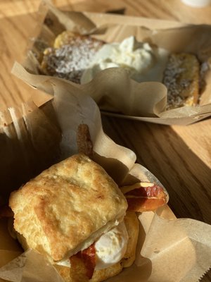 The Biscuit Bar by null