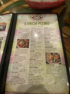 Menu photo 7 Las Margaritas Mexican Restaurant Springdale, AR Menu photo 7 Las Margaritas Mexican Restaurant Springdale, AR