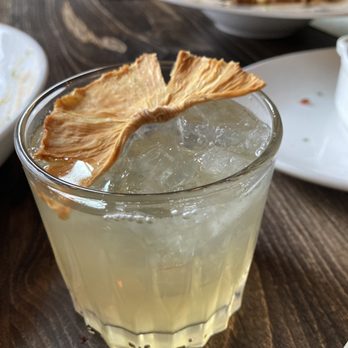 Blue Ridge Kitchen - Cocktail (I forget the name ) super delicious - Southern Near Me - Sebastopol, California