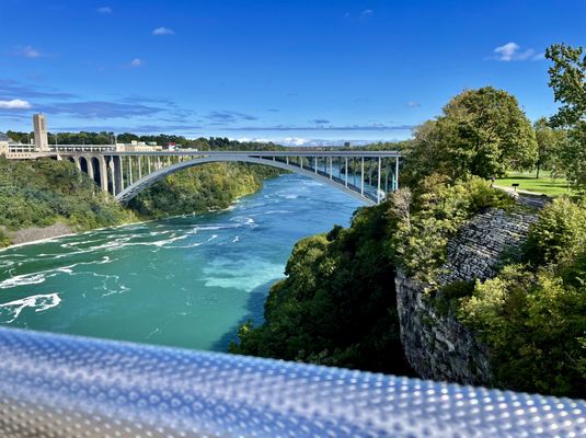 Rainbow International Bridge by null