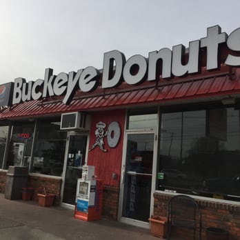 Buckeye Donuts - Donuts Near Me - Columbus, Ohio