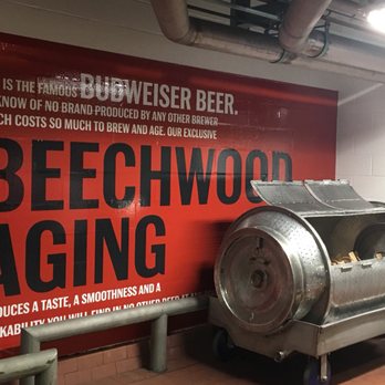 Anheuser Busch - Breweries Near Me - Williamsburg, Virginia