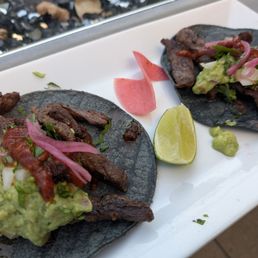 Wagyu taco Wagyu taco