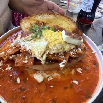 Palapa - Chilaquile Torta - Mexican Near Me - Fullerton, California Palapa - Chilaquile Torta - Mexican Near Me - Fullerton, California