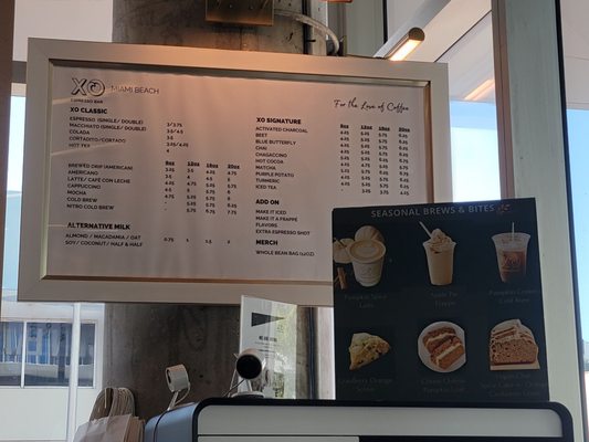 XO Espresso Bar by null