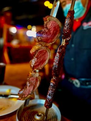 Charbroil Grill Brazilian Steakhouse by null
