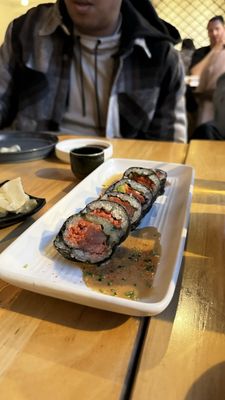 Bamboo Sushi by null