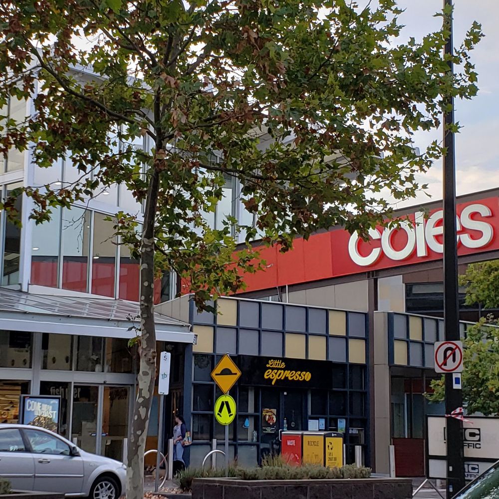 Coles - Grocery Near Me - Point Cook, VIC