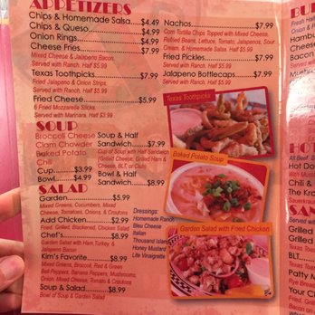 Runaway Train Cafe - Runaway Train Menu - Diners Near Me - Brownwood, Texas