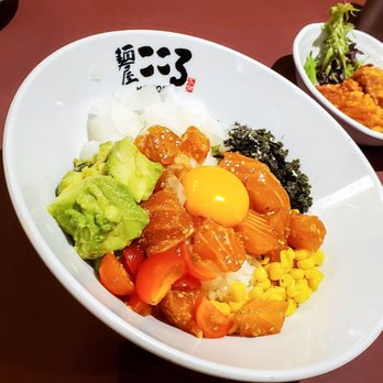 Kokoro Tokyo Mazesoba - Ramen Near Me - Coquitlam, British Columbia Kokoro Tokyo Mazesoba - Ramen Near Me - Coquitlam, British Columbia