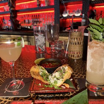 Roka Hula - Happy Hour Birria Egg Roll .. GET THIS! - Tiki Bars Near Me - Delray Beach, Florida Roka Hula - Happy Hour Birria Egg Roll .. GET THIS! - Tiki Bars Near Me - Delray Beach, Florida