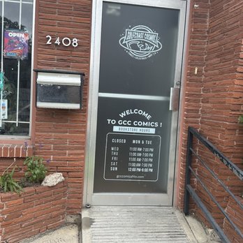 Gulf Coast Cosmos - Comic Books Near Me - Houston, Texas