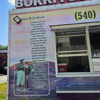 Burritos Paso Del Norte - Food Trucks Near Me - Roanoke, Virginia Burritos Paso Del Norte - Food Trucks Near Me - Roanoke, Virginia