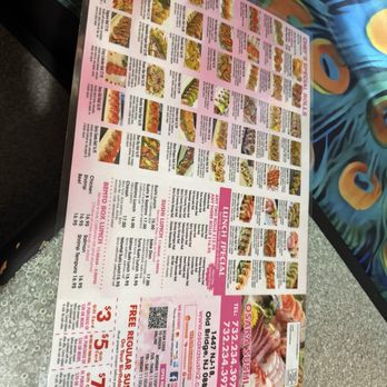 Osaka Sushi 2 - Japanese Near Me - Old Bridge, New Jersey