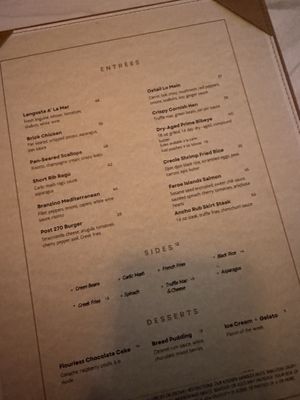 Menu photo 2 Post 270 Westbury, NY Menu photo 2 Post 270 Westbury, NY
