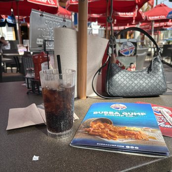 Bubba Gump Shrimp - Seafood Near Me - Long Beach, California
