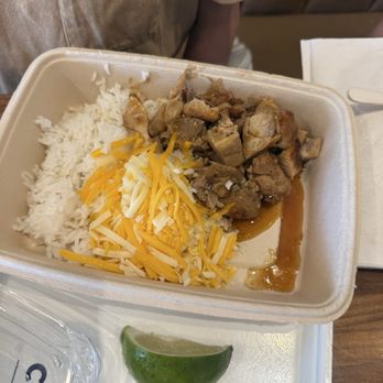 Chi'Lantro - Kids meal - Korean Near Me - Austin, Texas