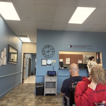 Clinical Pathology Laboratories - Check-in & waiting area. - Laboratory Testing Near Me - Cedar Park, Texas Clinical Pathology Laboratories - Check-in & waiting area. - Laboratory Testing Near Me - Cedar Park, Texas