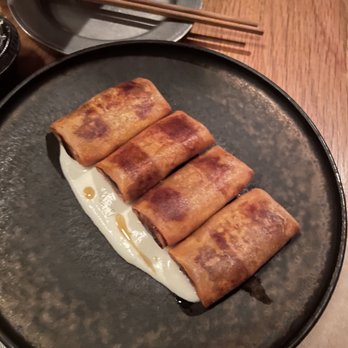 Mokyo - Oxtail Spring Roll - Korean Near Me - New York, New York Mokyo - Oxtail Spring Roll - Korean Near Me - New York, New York