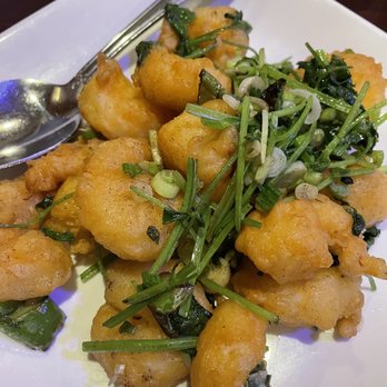 Mr. Chens Authentic Chinese Cooking - C7. Salted Crispy Shrimp - Chinese Near Me - Hoover, Alabama