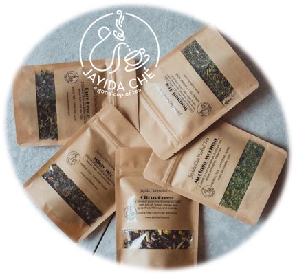 Jayida Ché Herbal Tea Spot by null