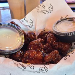 Lost Pizza - Grenada - Boneless wings