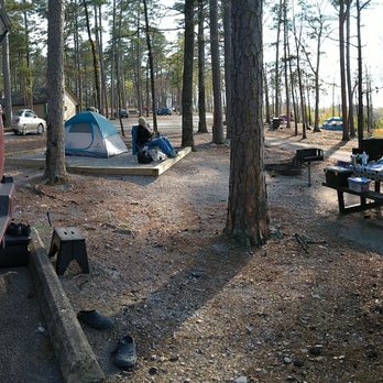 Lake Ouachita State Park - Campsite. - Lakes Near Me - Mountain Pine, Arkansas Lake Ouachita State Park - Campsite. - Lakes Near Me - Mountain Pine, Arkansas
