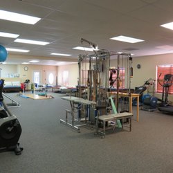 Tipton Physical Therapy And Aquatic Center