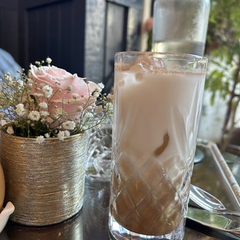 Little Hen - Chia iced tea - Breakfast & Brunch Near Me - Miami, Florida Little Hen - Chia iced tea - Breakfast & Brunch Near Me - Miami, Florida