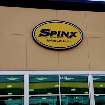 Spinx - Spinx - Gas Stations Near Me - NORTH CHARLESTON, South Carolina