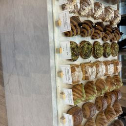 Pastries Pastries