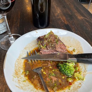 Benne On Eagle - Short Rib! - Southern Near Me - Asheville, North Carolina