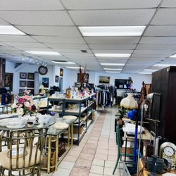 White Rabbit Thrift Store
