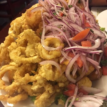 Jaimito's - Jalea - deep fried seafood goodness without the icky greasiness. Portion is huge! One of our faves and must haves from here. - Chinese Near Me - Clifton, New Jersey Jaimito's - Jalea - deep fried seafood goodness without the icky greasiness. Portion is huge! One of our faves and must haves from here. - Chinese Near Me - Clifton, New Jersey