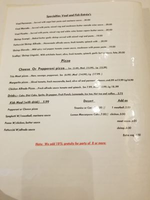 Menu photo 4 Omezzo Pickerington, OH Menu photo 4 Omezzo Pickerington, OH
