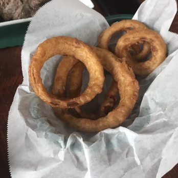 Katie O'Byrne's - Onion ring - Irish Near Me - Schenectady, New York