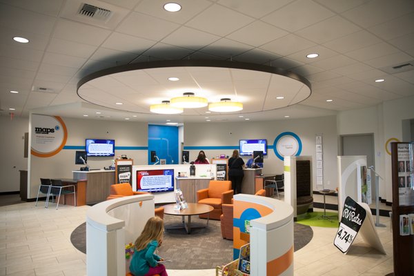 MAPS CREDIT UNION Updated July - L