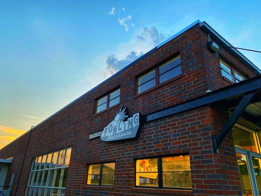 Fowling Warehouse Atlanta by null