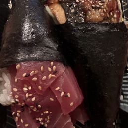 Crazy Tuna Roll