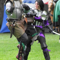 Ye Merrie Greenwood Renaissance Faire - The Seattle Knights