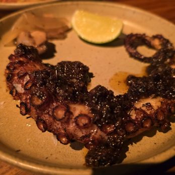 Acamaya - Octopus. The best I've eaten. The cook was perfection! - Mexican Near Me - New Orleans, Louisiana Acamaya - Octopus. The best I've eaten. The cook was perfection! - Mexican Near Me - New Orleans, Louisiana