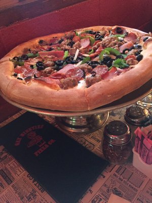 Gay Nineties Pizza Co by null