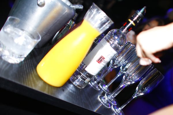 Photo of Fort One Bar & Lounge - San Francisco, CA, US.