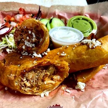 Tiuh Mexican Inspired - Chimichangas - Mexican Near Me - Angier, North Carolina Tiuh Mexican Inspired - Chimichangas - Mexican Near Me - Angier, North Carolina
