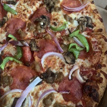 Snappy Tomato Pizza - Supreme pizza - Pizza Near Me - Knoxville, Tennessee Snappy Tomato Pizza - Supreme pizza - Pizza Near Me - Knoxville, Tennessee
